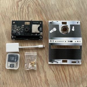Paper Shoot Camera and Accessories